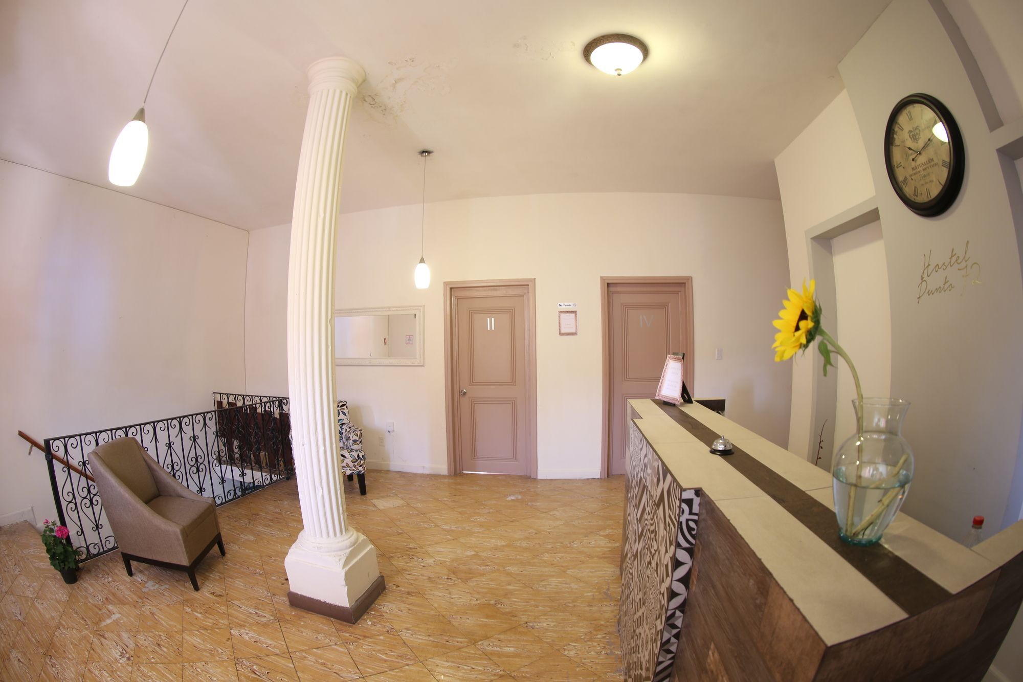Hostel Punto 72 Guanajuato Luaran gambar