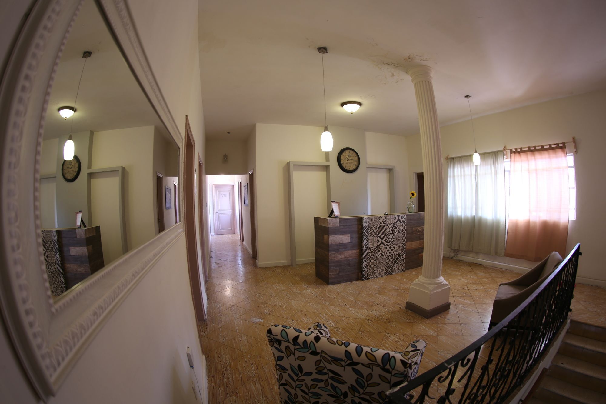 Hostel Punto 72 Guanajuato Luaran gambar