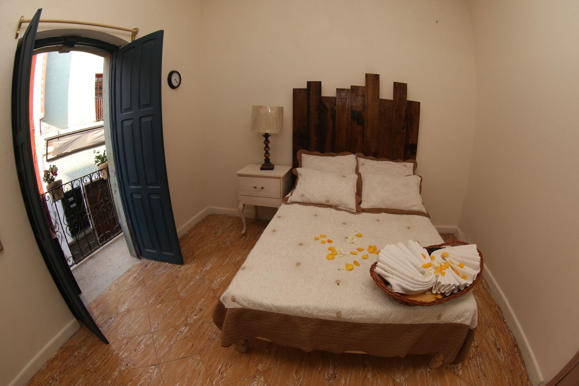 Hostel Punto 72 Guanajuato Luaran gambar