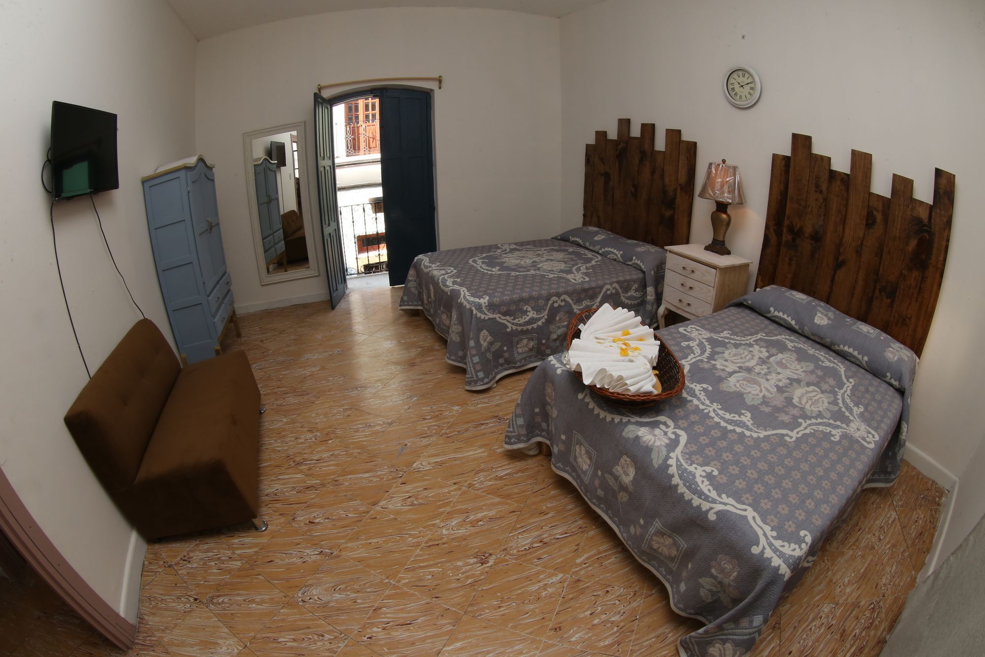 Hostel Punto 72 Guanajuato Luaran gambar