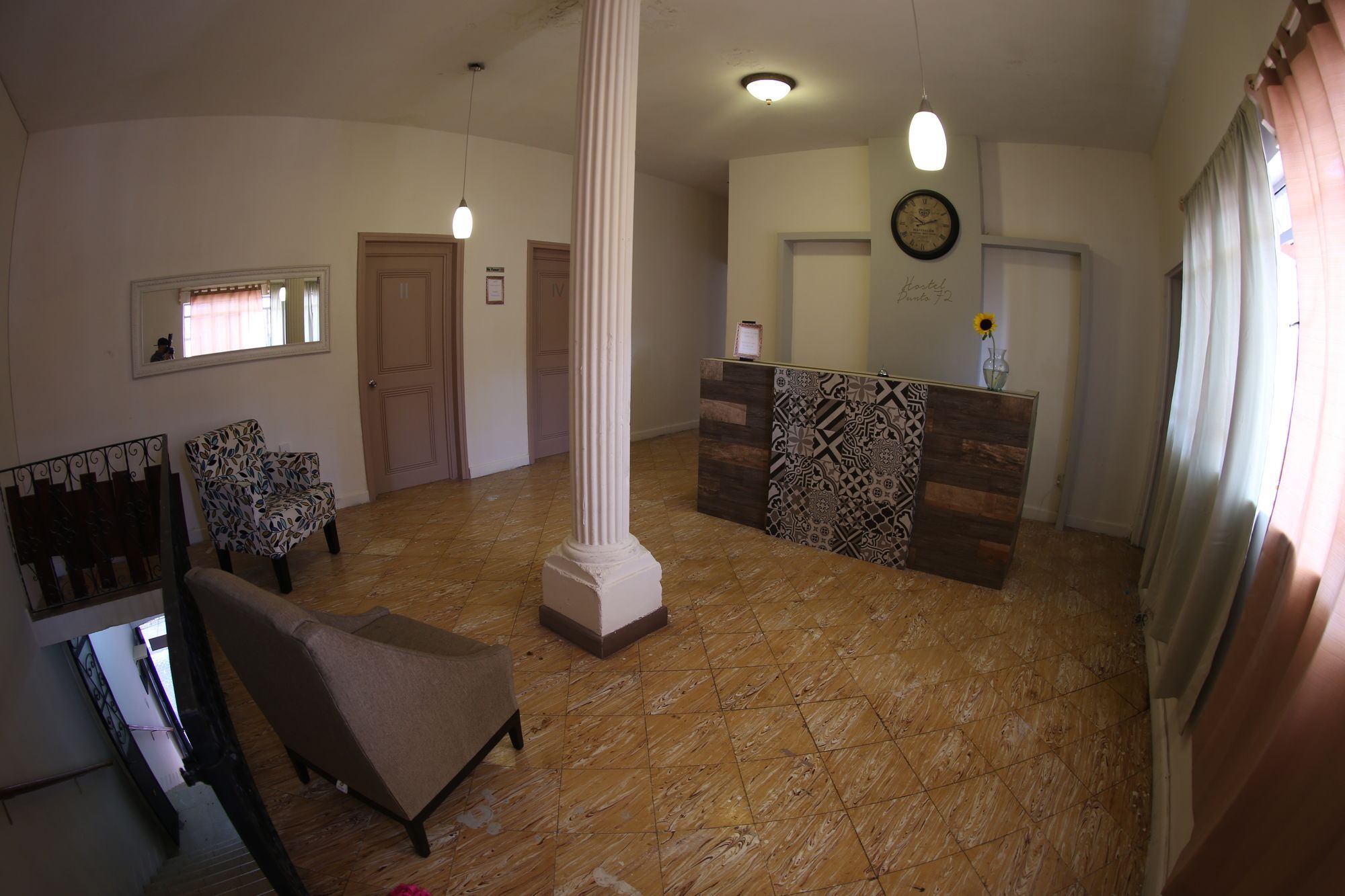 Hostel Punto 72 Guanajuato Luaran gambar