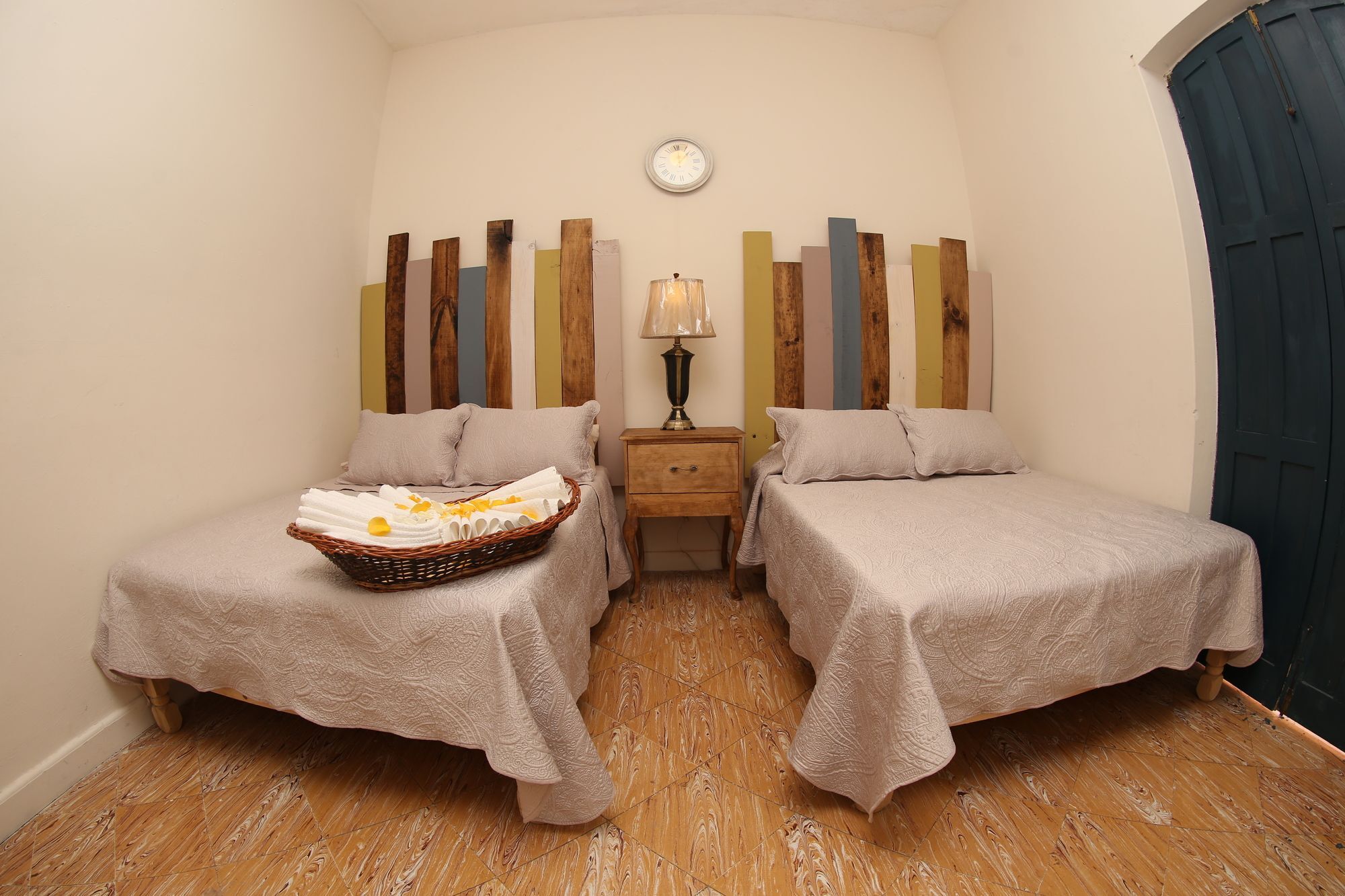 Hostel Punto 72 Guanajuato Luaran gambar
