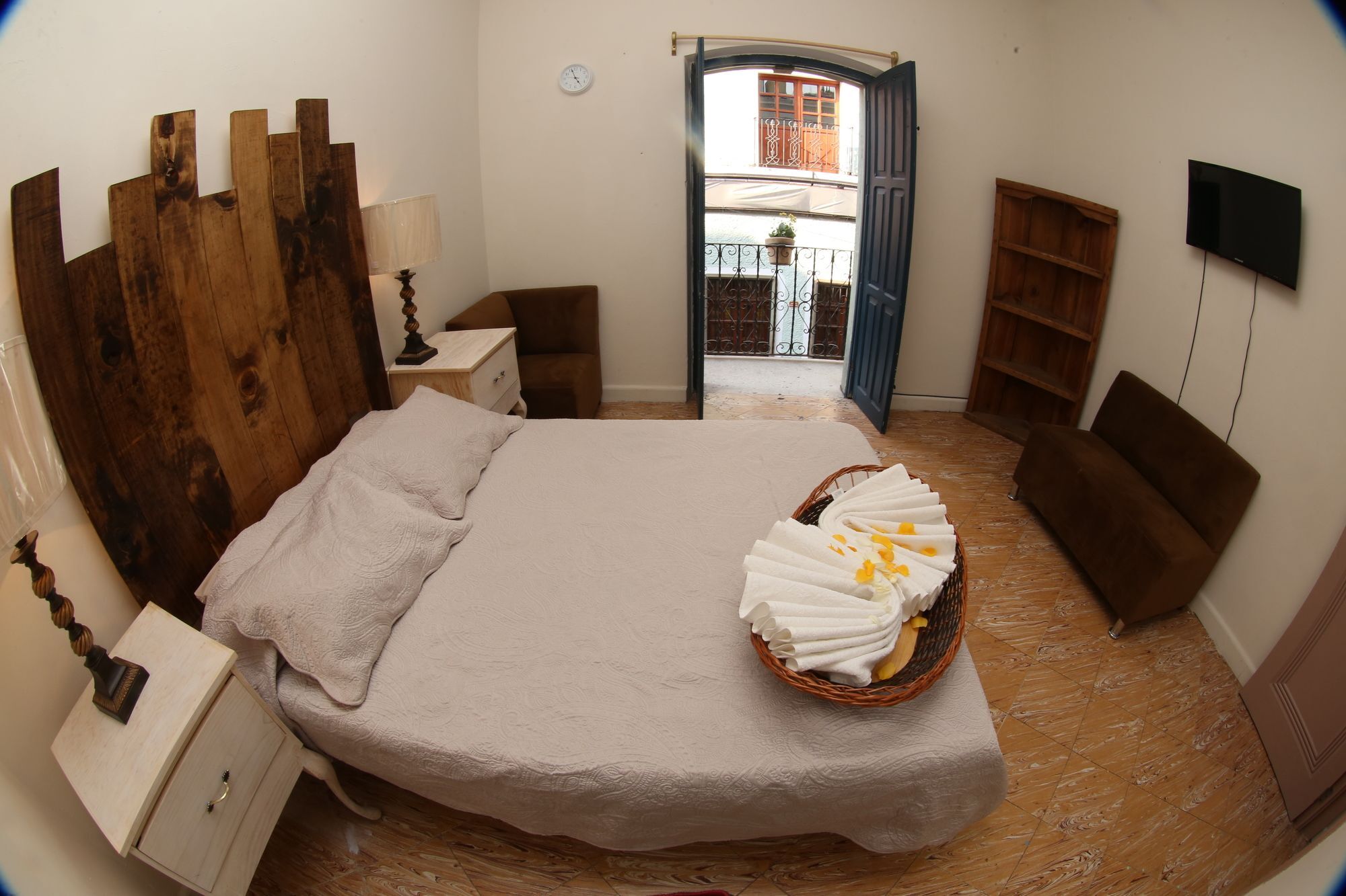Hostel Punto 72 Guanajuato Luaran gambar