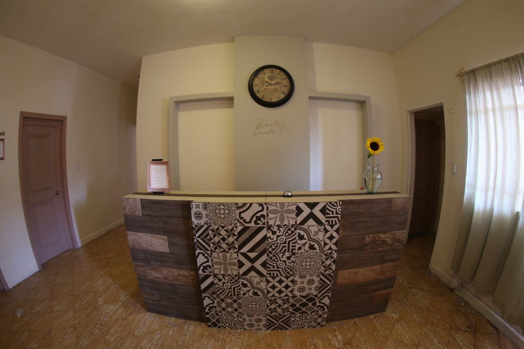 Hostel Punto 72 Guanajuato Luaran gambar