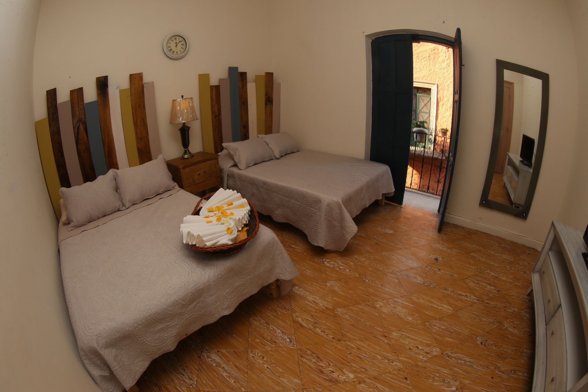 Hostel Punto 72 Guanajuato Luaran gambar