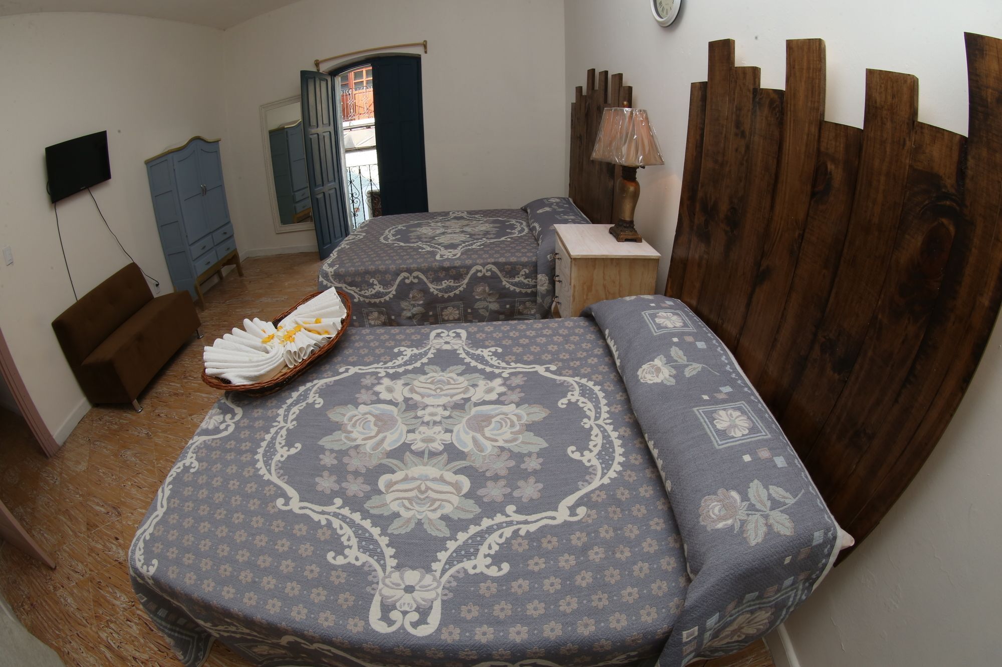 Hostel Punto 72 Guanajuato Luaran gambar