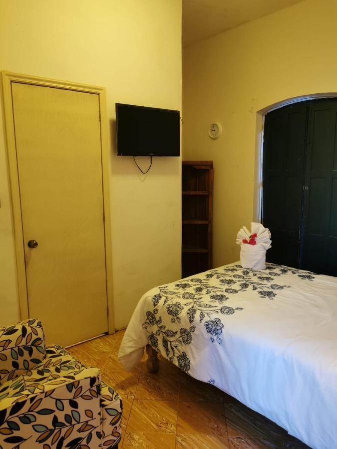 Hostel Punto 72 Guanajuato Luaran gambar